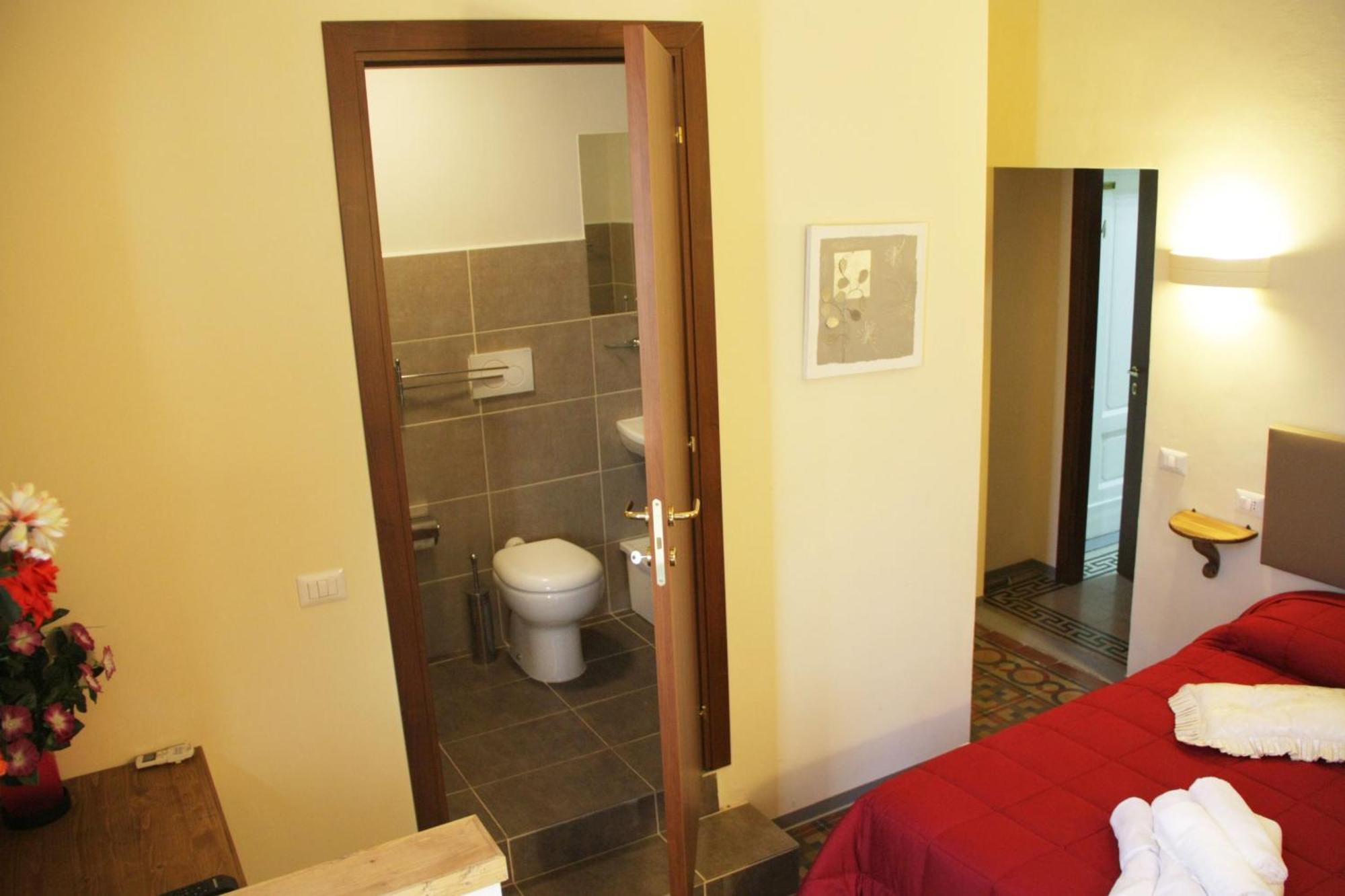 Il Verrocchio Firenze Ruang foto